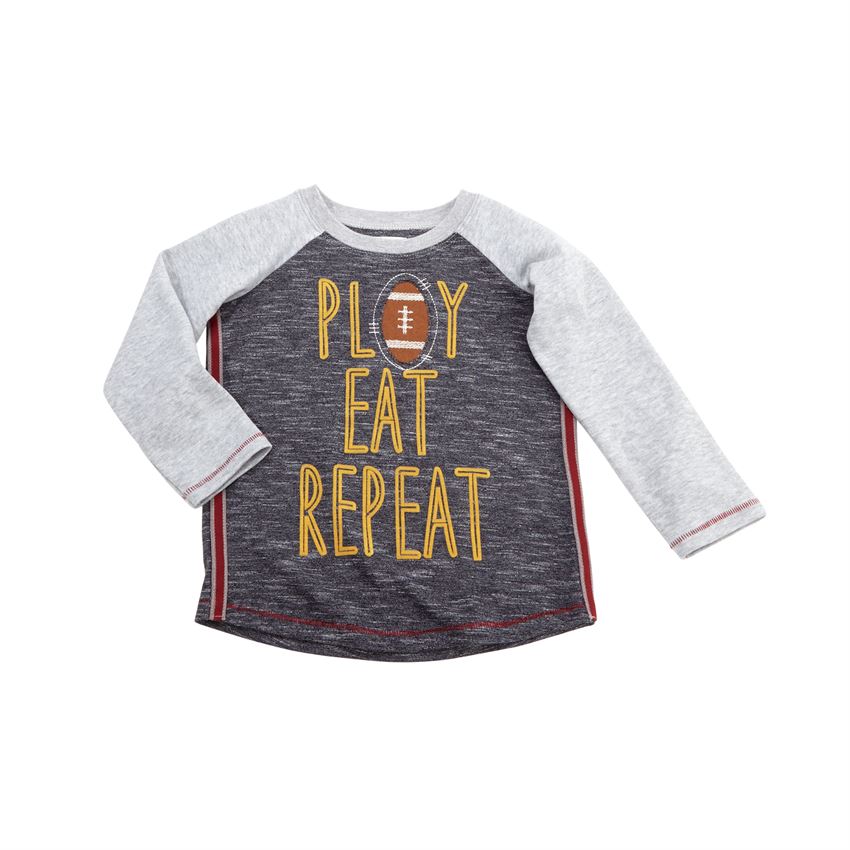 MUD PIE PLAY EAT REPEAT JERSEY