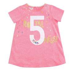 BIRTHDAY TUNIC 2 YEARS OLD