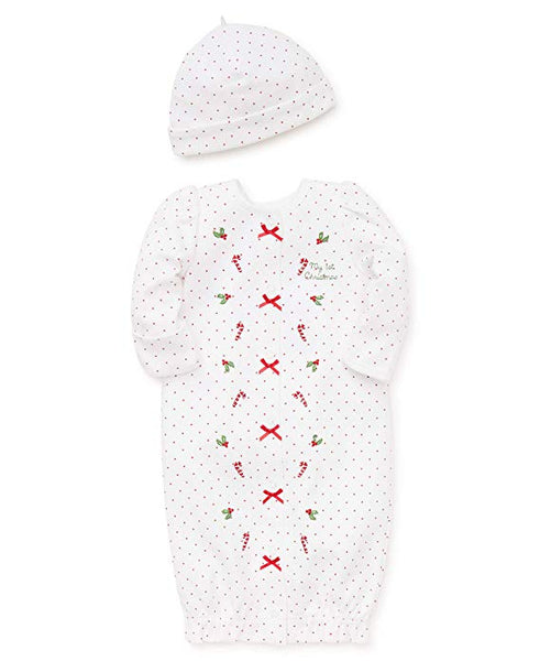 HOLIDAY GOWN "My 1st CHRISTMAS"