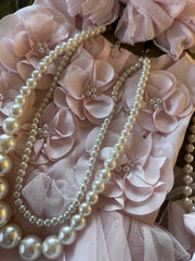 Biscotti Kate Mack Ballet Pink Flutter Dress