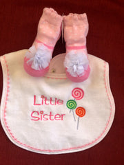 LITTLE SISTER BIB