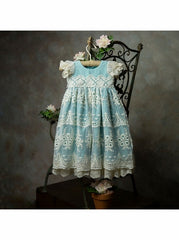 FRILLY FROCKS TAKE ME HOME GOWN