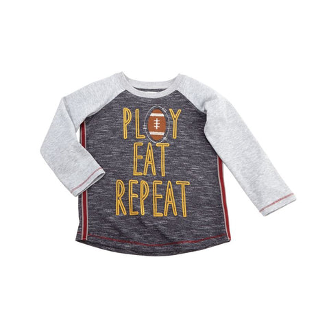 MUD PIE PLAY EAT REPEAT JERSEY