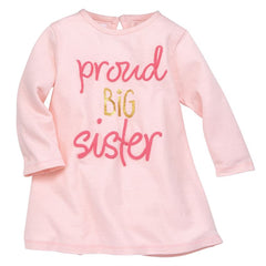 MUD PIE PROUD BIG SISTER TUNIC