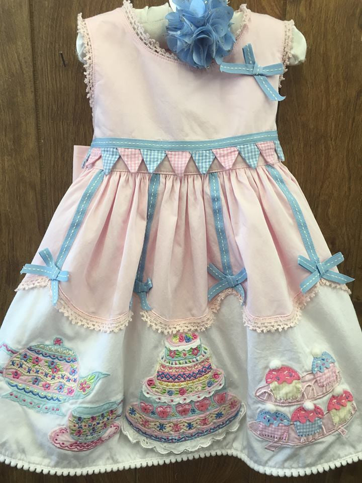 Tea Party Dress