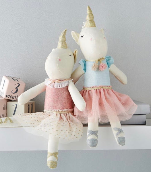 Mini Melissa Unicorn Shoes PIPER BOUTIQUES