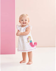 MUD PIE MERMAID DRESS HEADBAND PIPER BOUTIQUES
