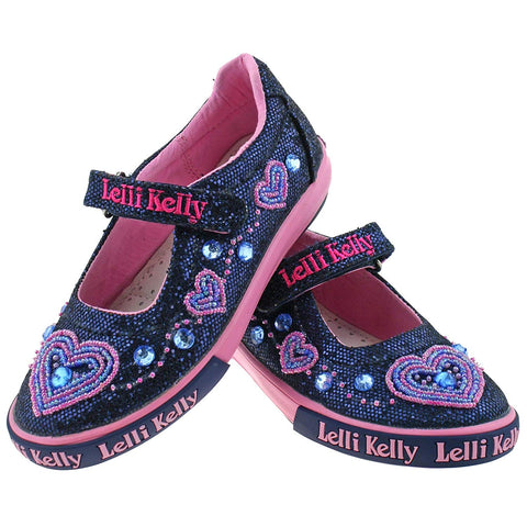 LELLI KELLY AVA NAVY DOLLY