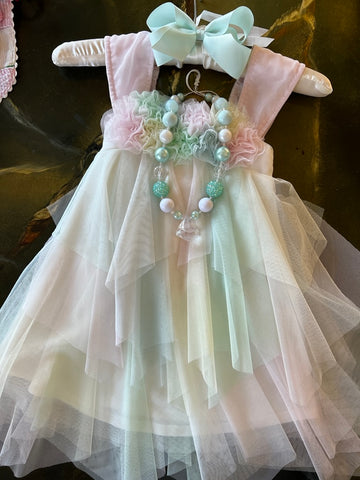 BISCOTTI PASTEL FLOWERS