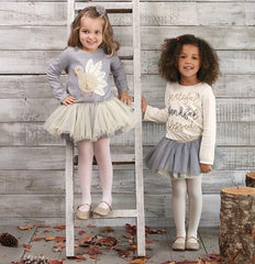 MUD PIE TURKEY TEE