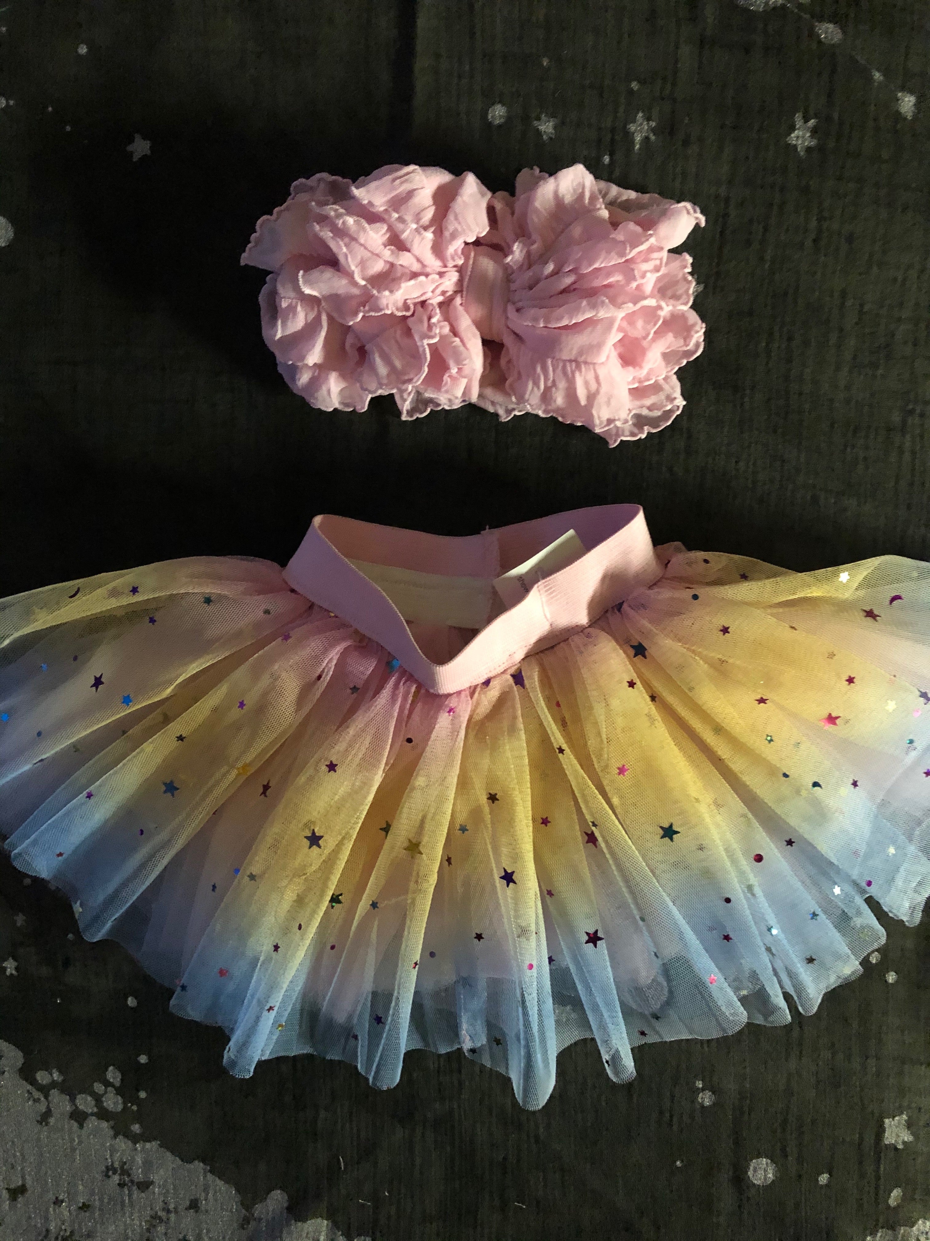 Chiffon Tutu