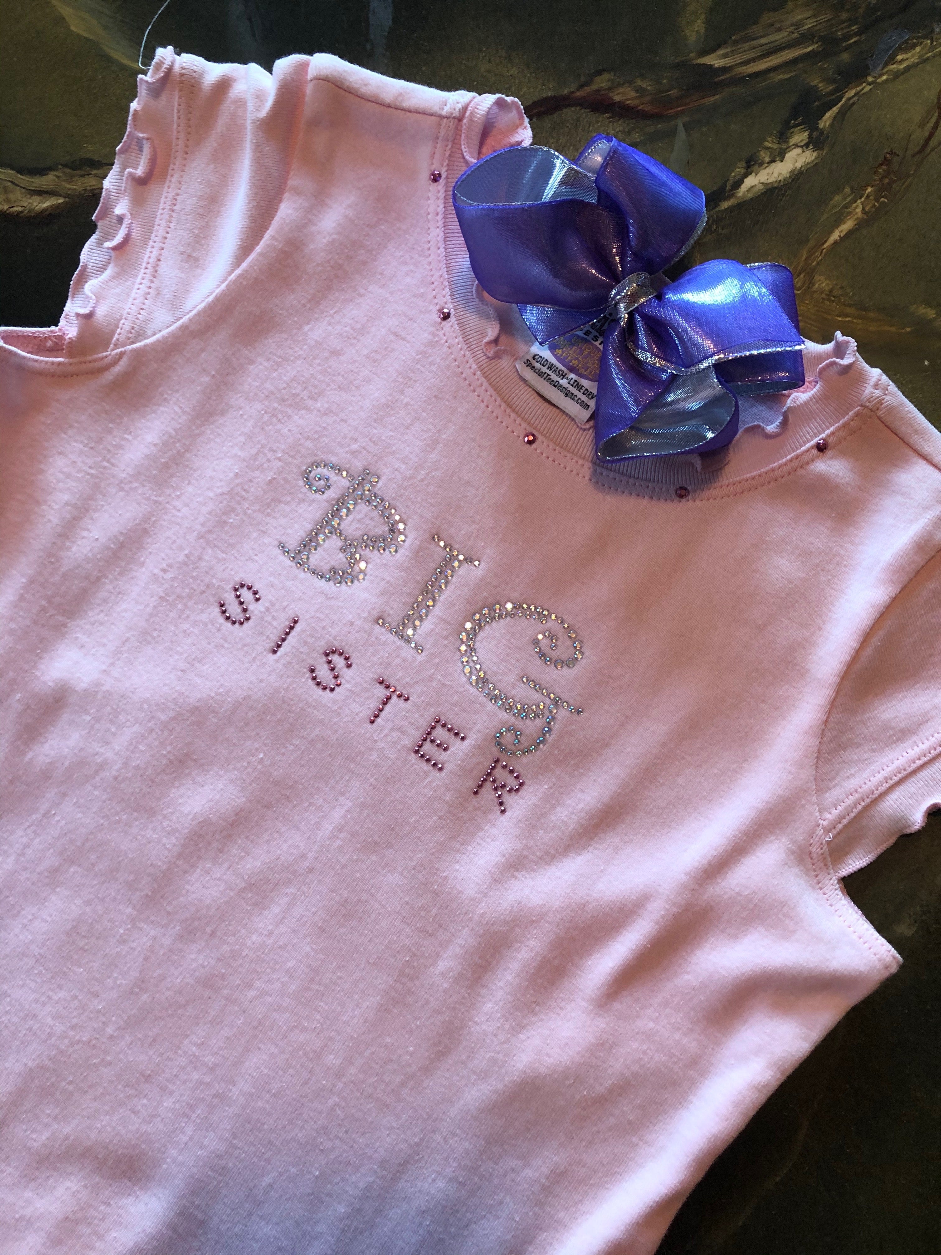 BIG SISTER TEE
