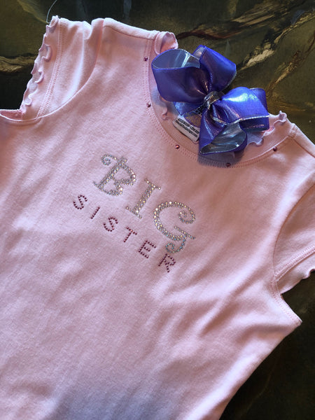 BIG SISTER TEE