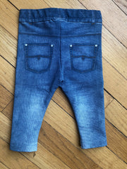 MAYORAL INFANT GIRLS JEANS