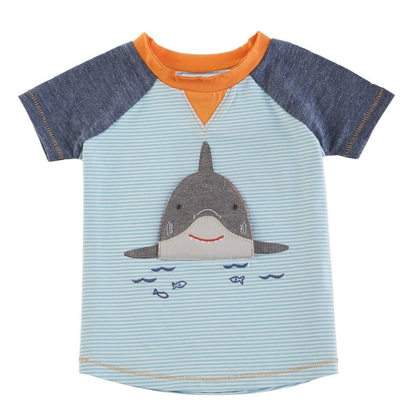 MUD PIE SHARK TEE