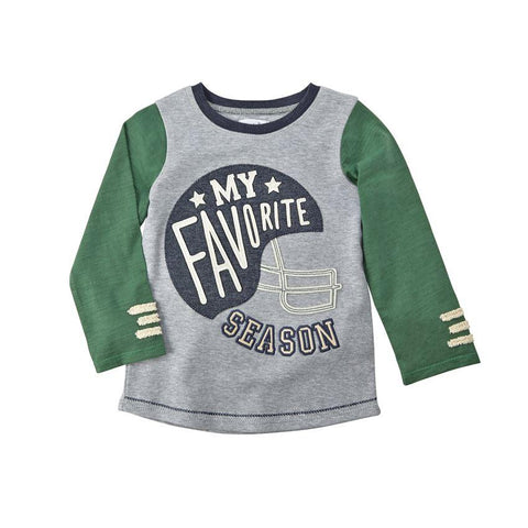 MUD PIE 'MY FAVORITE SEASON' T-SHIRT