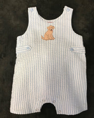 COTTON KIDS BUNNY ROMPER