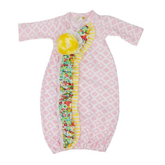 HAUTE BABY SPRING a LING GOWN