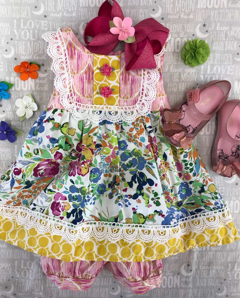 HAUTE BABY LITTLE SISTER 2-PIECE