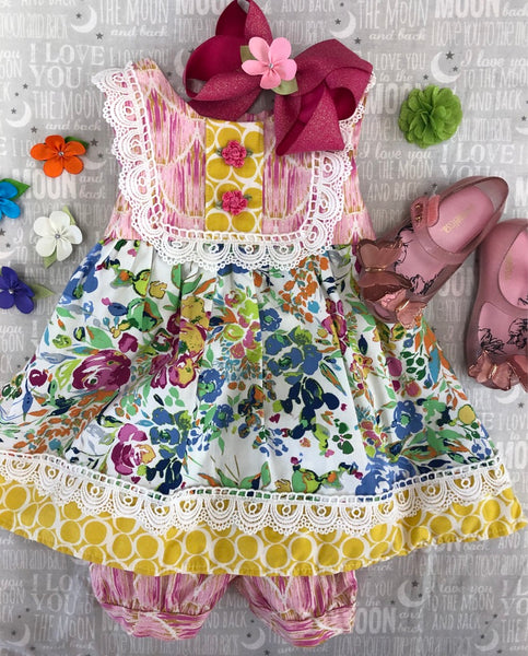 HAUTE BABY LITTLE SISTER 2-PIECE