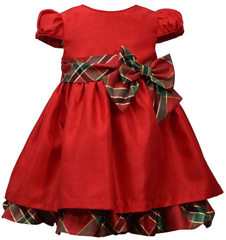 Red Infant HolidayDress