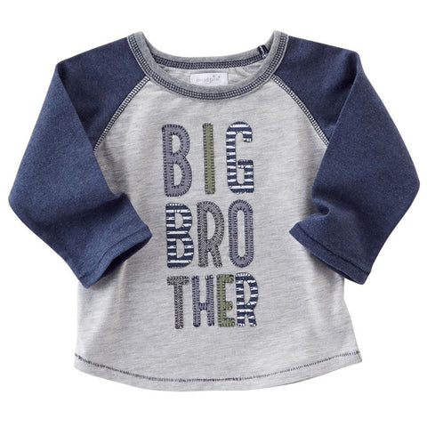 MUD PIE BIG BROTHER TEE