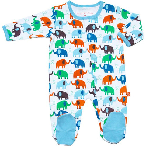 MAGNETIC ME ELEPHANT FOOTIE