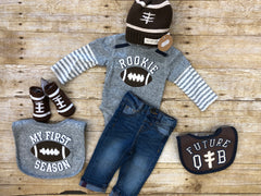 MUD PIE Rookie Onsie