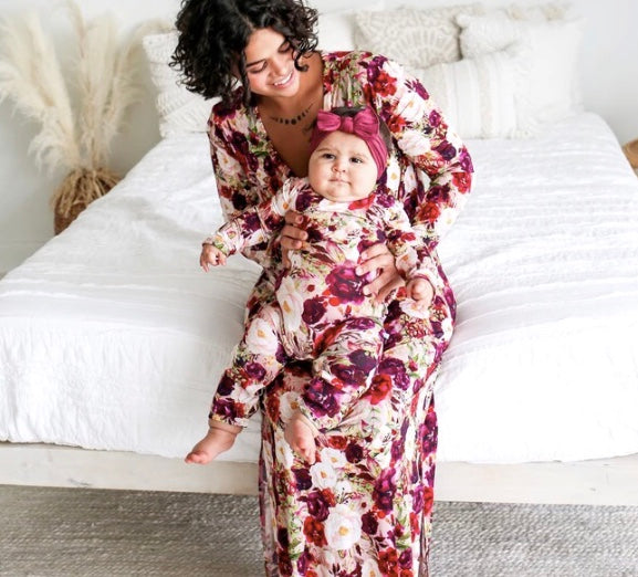 Posh peanut matching robe and swaddle hot sale
