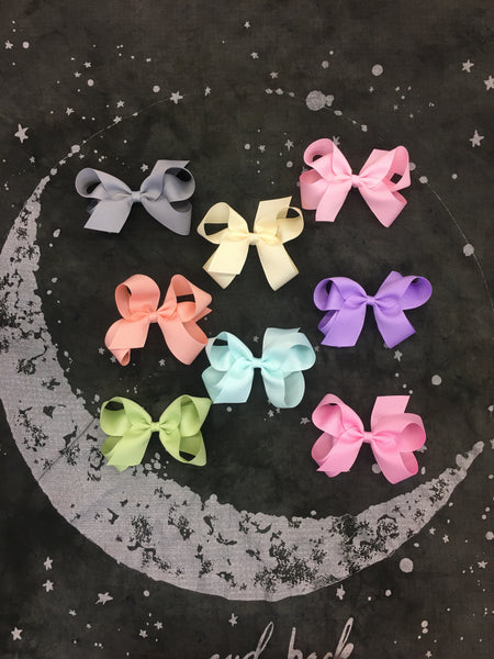 BOW COLLECTION-PASTEL