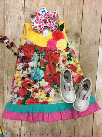 MADAGASCAR DRESS
