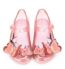 MINI MELISSA PINK BUTTERFLY