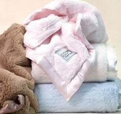 LITTLE GIRAFFE LUXE BABY BLANKET