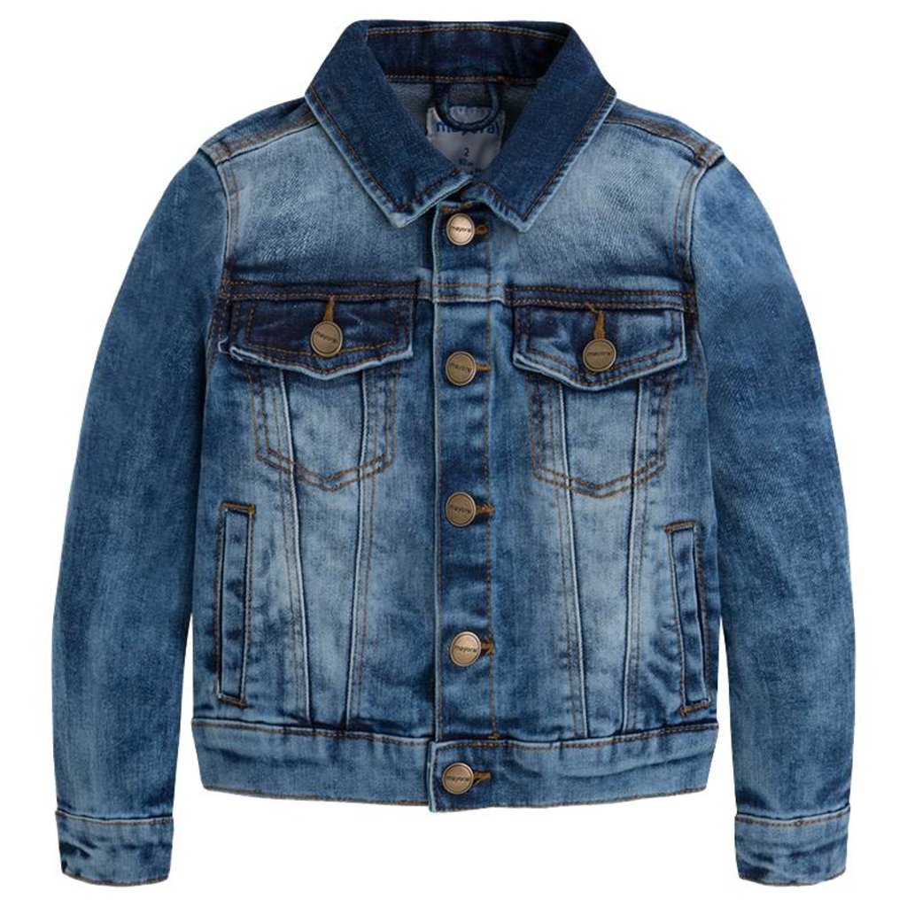 MAYORAL JEAN JACKET