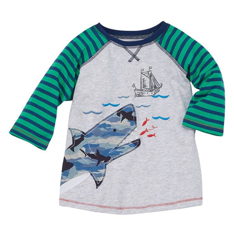 MUD PIE SHARK TEE