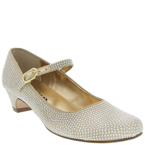 NINA SILVER ZELIA SHOE