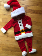 BABY SANTA