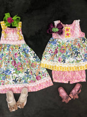 HAUTE BABY LITTLE SISTER 2-PIECE